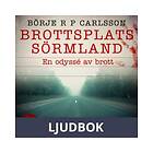 Brottsplats Sörmland. 2, En odyssé av brott, Ljudbok