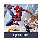 Spider-Man Chock och rädsla, Ljudbok