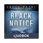 Black Notice: Episode 3, Ljudbok