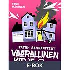 Vaarallinen kirje (E-bok)