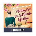 Antikgård för spirande hjärtan, Ljudbok