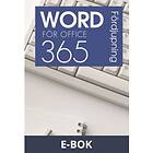 Docendo Word för Office 365 Fördjupning (E-bok)