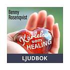 Storyside Kärleken som healing, Ljudbok