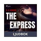 The Express, Ljudbok