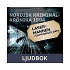 Lasermannen en mänsklig gåta, Ljudbok