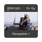 Gleerups Utbildning AB Viewpoints 1, digital, elevlic, 6 mån