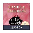 En bur av guld (lättläst), Ljudbok