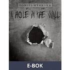 A hole in the wall, (E-bok)