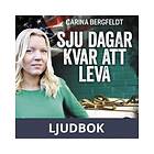 Sju dagar kvar att leva 9, Ljudbok