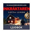 Inkräktaren Lucka 6, Ljudbok