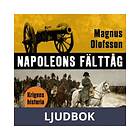 Historiska Media Napoleons fälttåg, Ljudbok