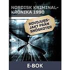 Rovdjursjakt från snöskoter, (E-bok)