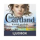 Kärlek på flykt, Ljudbok