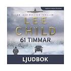 61 timmar, Ljudbok