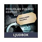 Kiinalainen palapeli, Ljudbok