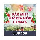 Där mitt hjärta hör hemma, Ljudbok