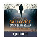 Efter så många år, Ljudbok