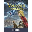 Vulkanen vaknar, (E-bok)