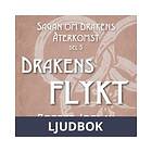 Storyside Drakens flykt, Ljudbok