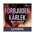 LUST Förbjuden kärlek, Ljudbok