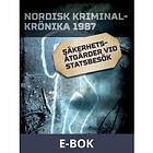 Säkerhetsåtgärder vid statsbesök, (E-bok)