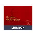 Syndens dagliga plåga, Ljudbok