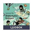 Syskonen Tilly – Bibliotekskuppen , Ljudbok