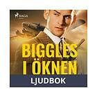 Biggles i öknen, Ljudbok