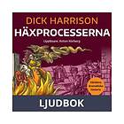 Historiska Media Häxprocesserna, Ljudbok