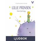 Lille prinsen (lättläst), Ljudbok