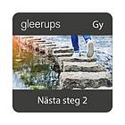 Gleerups Utbildning AB Nästa steg 2, digital, elevlic, 12 mån