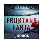 Fruktans färja, Ljudbok