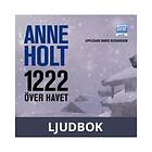 1222 över havet, Ljudbok