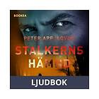 Bookea Stalkerns hämnd, Ljudbok