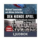 Historiska Media Den nionde april. Nazitysklands invasion av Norge 194