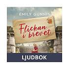 Printz Publishing Flickan i brevet, Ljudbok