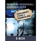 Makabert fynd i Fabbesjön (E-bok)