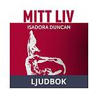 Mitt liv, Ljudbok