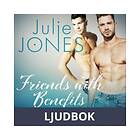 LUST Friends with Benefits: Jacks perspektiv, Ljudbok