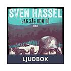 Jag såg dem dö, Ljudbok