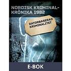 Datorbaserad kriminalitet (E-bok)