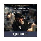 B. J. Harrison Reads The Queer Feet, Ljudbok