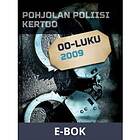 Pohjolan poliisi kertoo 2009 (E-bok)