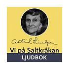 Astrid Lindgren AB Vi på Saltkråkan, Ljudbok