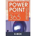 Docendo PowerPoint för Office 365 Grunder (E-bok)