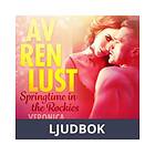 LUST Av ren lust: Springtime in the Rockies, Ljudbok