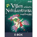 Villen seikkailu Neliskanttisessa maailmassa (E-bok)