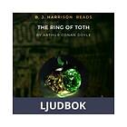 B. J. Harrison Reads The Ring of Toth, Ljudbok