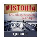 SAS och operationerna på D-dagen, Ljudbok