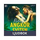 LUST Angkorsviten 1: Reliefer, Ljudbok